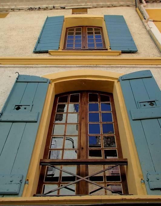 Le 1835, Studio Ambre-Jaune Moustiers-Sainte-Marie Exterior foto